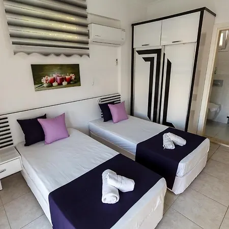 Apartment Happy - Dublex Comfy Lux - Solo Oludeniz
