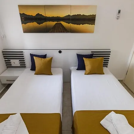 Happy - Dublex Comfy Lux - Solo Apartament Oludeniz