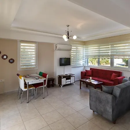 Happy - Dublex Comfy Lux - Solo * Oludeniz