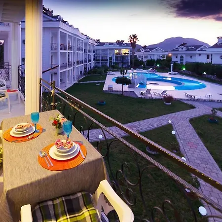 Happy - Dublex Comfy Lux - Solo * Oludeniz