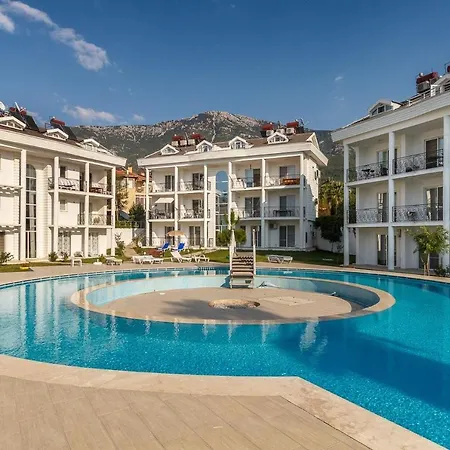 Apartment Happy - Dublex Comfy Lux - Solo Ölüdeniz